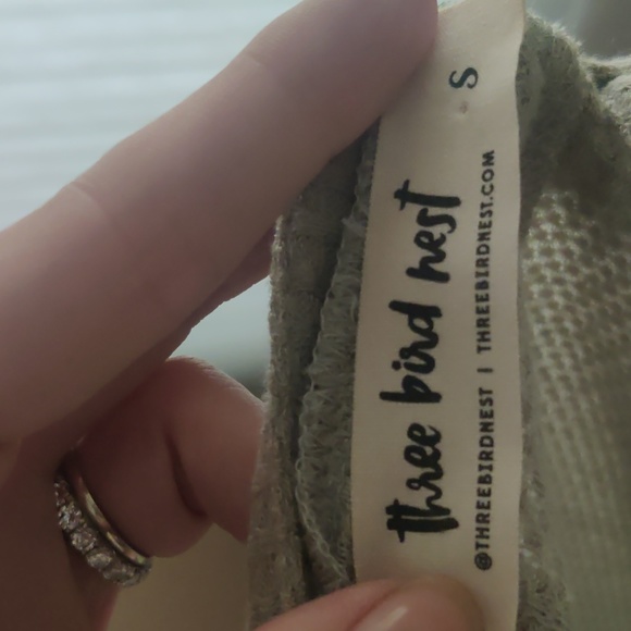 Three Birds Next Tank Top - Picture 4 of 4